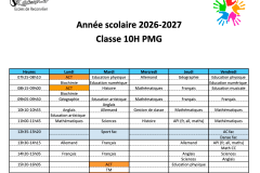 Classe-10MG